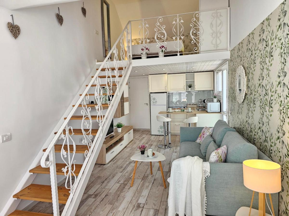 New Loft Sweet Holidays, Playa De Los Cristianos Los Cristianos  Exteriör bild