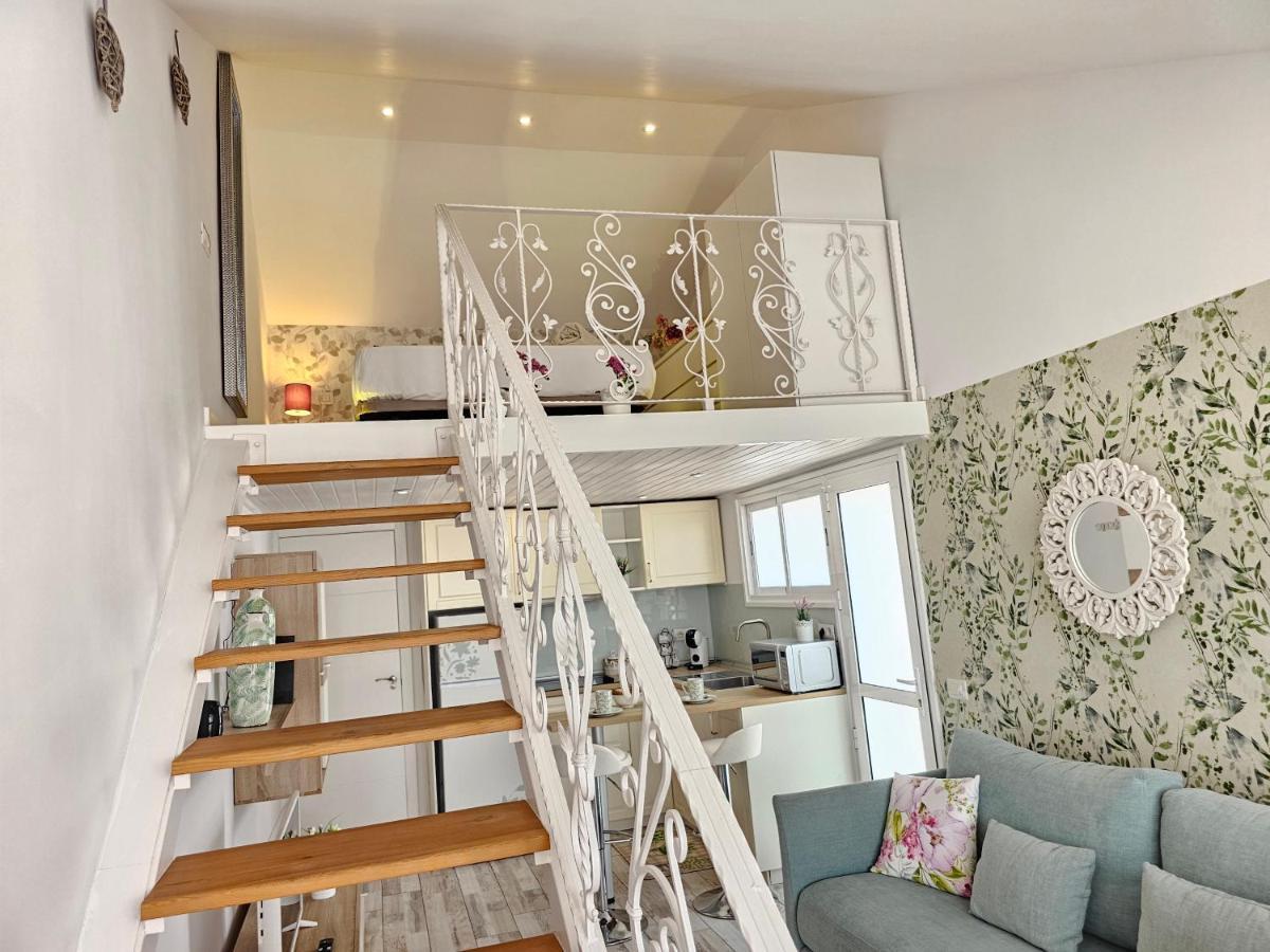 New Loft Sweet Holidays, Playa De Los Cristianos Los Cristianos  Exteriör bild