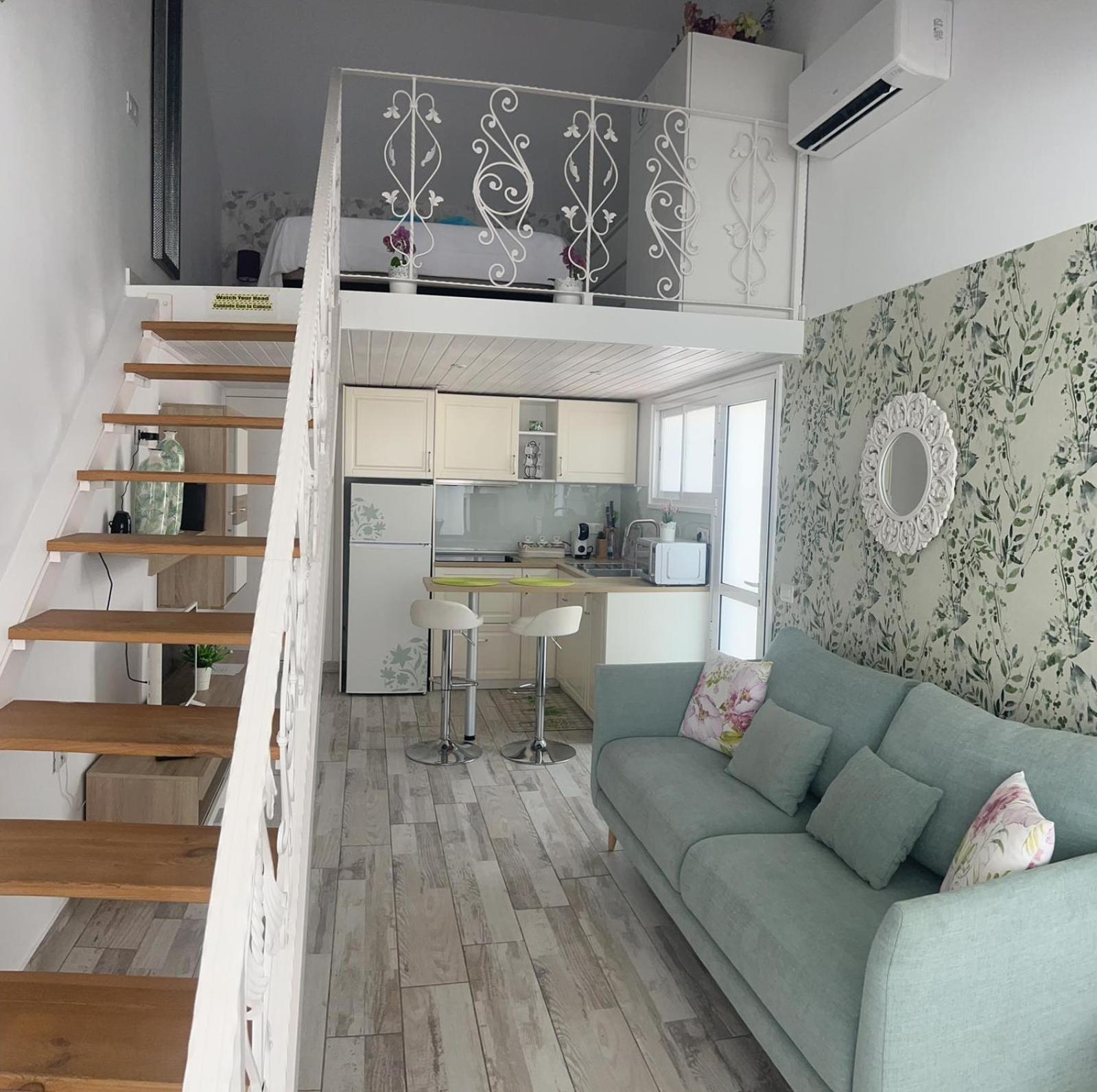 New Loft Sweet Holidays, Playa De Los Cristianos Los Cristianos  Exteriör bild